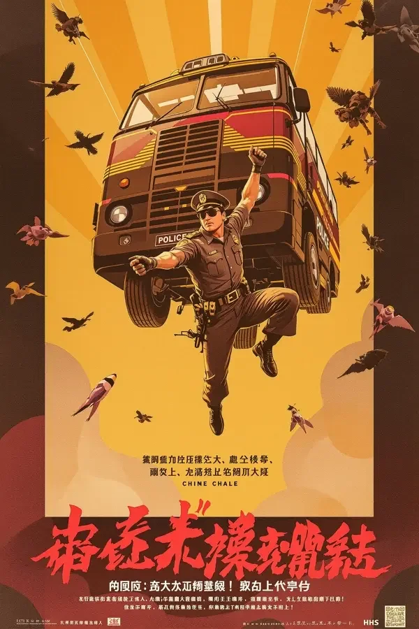 警察故事 电影海报 警察故事 电影海报