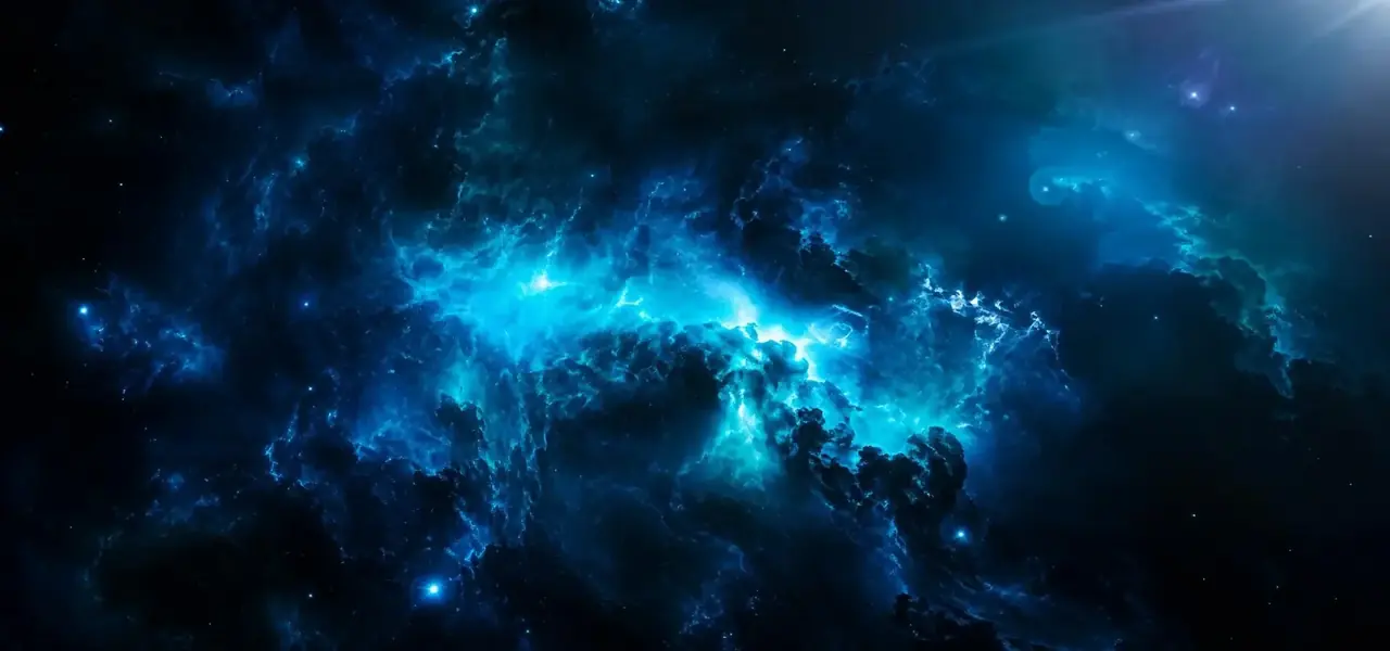 星际信号 · 荷花影视 星际信号 主视觉 · 荷花影视视效大奖