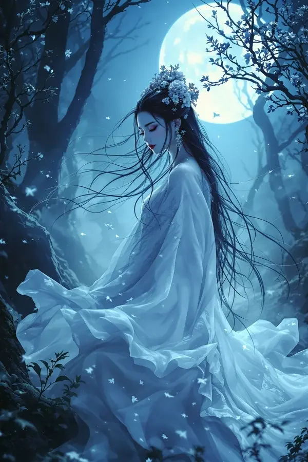 倩女幽魂 电影海报 倩女幽魂 电影海报